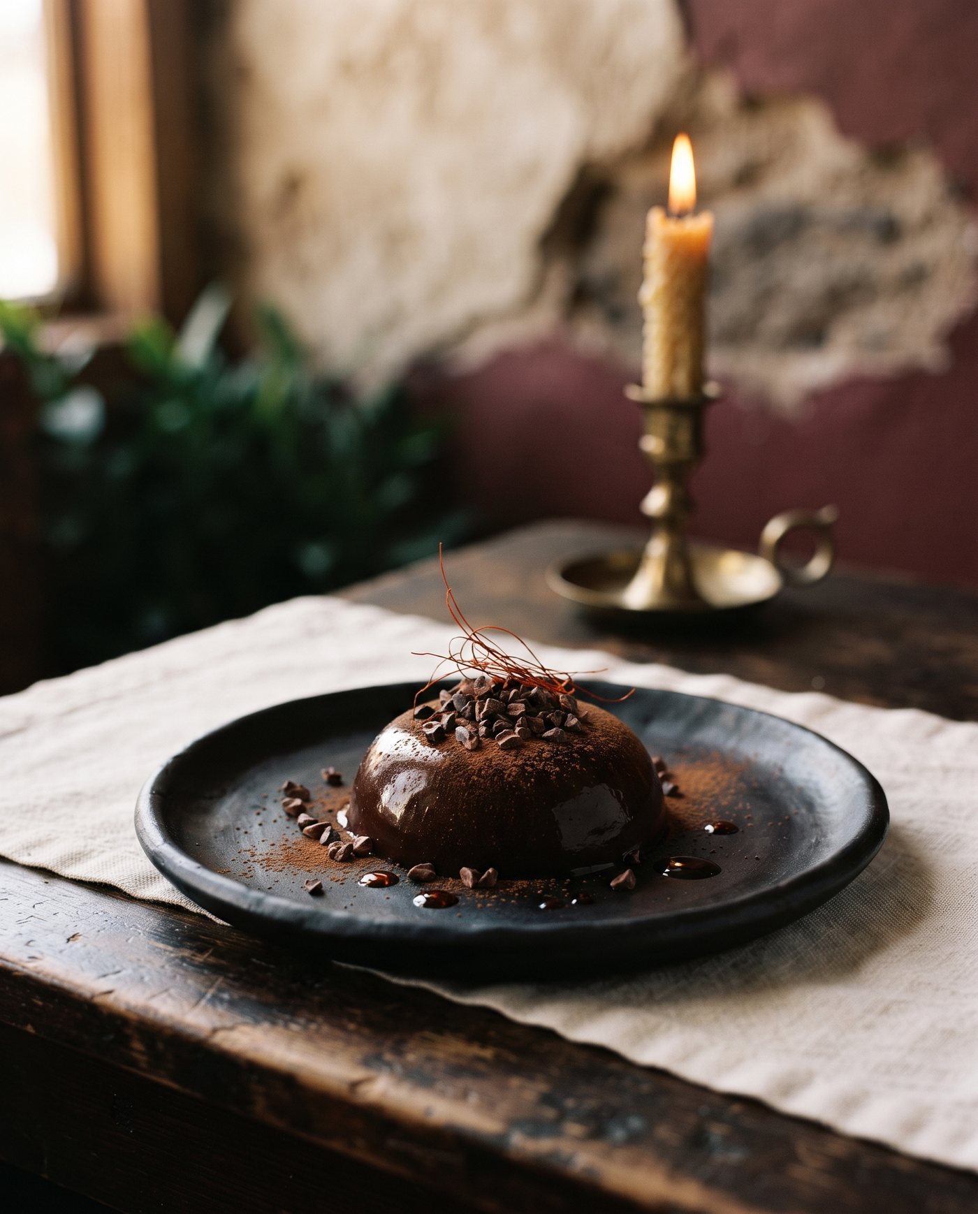 Noche de Cacao y Destilados